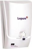 Livpure GLITZ SILVER 7 Litres RO + UF Water Purifier