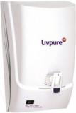 Livpure Glitz Silvers 7 Litres RO + UF Water Purifier