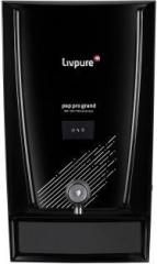 Livpure Liv Pep Pro Grand DX 7 Litres RO + UV + Mineraliser Water Purifier Suitable for all Borewell, Tanker, Municipality Water