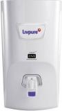 Livpure liv pep pro+ white 7 Litres RO + UV Water Purifier