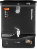 Marq By Flipkart AQUA BIZ BLACK TPT 12 Litres RO + UV + UF + TDS + ALK + Copper Water Purifier With Pre Filter And BIS Certified