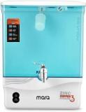 Marq By Flipkart AQUA BIZ GREEN 12 Litres RO + UV + UF + TDS + ALK + Copper Water Purifier With Prefilter