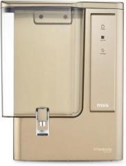 Marq By Flipkart Titanium Golden India 1st BIS IS 16240 :2023 CM/L8100159306 8 Litres RO + UV + UF + TDS + ALK + Copper Water Purifier