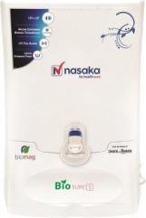 Nasaka Bio Sure Storage 8 Litres UV + UF Water Purifier