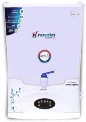 Nasaka Tulip S1 8 Litres RO + UF Water Purifier