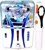 Nexus Pure DRFT 3 COPPER+ALKALINE 14 Litres RO + UV + UF + TDS Water Purifier