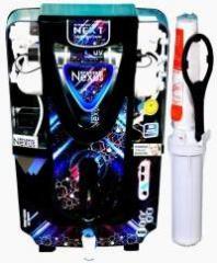 Nexus Pure JAZZ 3 14 Litres RO+UV+UF+MINERAL+TDS CONTROLLER Water Purifier 10 Litres RO + UV + UF + TDS Water Purifier