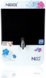 Nexus Pure LED LIGHT BLACK 11 Litres RO + UV + UF + TDS Water Purifier