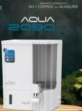 Nile Aqua 2090 12 Litres Gravity Based Water Purifier