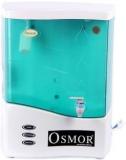 Osmor ELITE PEARL STYLISH RO +UF + TDS Controller+Mineral Enhancer 9 Litres RO + UF Water Purifier