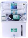 Osmor Osmo 505 Super Diamond RO+TDS+UV Mineral Enhancer 10.5 Litres RO + UV Water Purifier