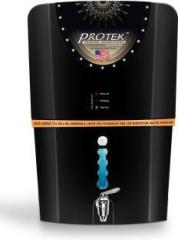 Protek Asta with L.E.D Indicator`s 13 Litres RO + UV + UF + TDS Water Purifier