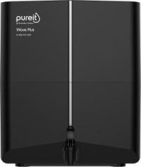 Pureit by HUL Wave Plus 7 Litres RO + UV + Minerals Water Purifier Suitable for all Borewell, Tanker, Municipality Water