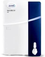 Pureit Marvella G2 4 Litres UV Water Purifier Suitable only for Municipality Water Supply