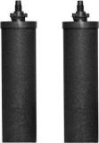 Rama 8 Inch Carbon Candle For Ultra Fast Filtration Pack Of 2 10000 Litres Gravity Based Water Purifier