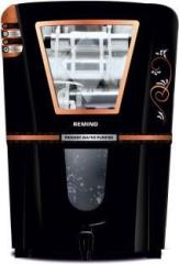 Remino Bio Alkaline UV Water Purifier | No TDS Reduction, No wastage & No RO | 12 Litres UV + UF Water Purifier