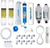 Remino RO Service Kit Of 80 GPD Membrane &complete Ro Filter For 12 Litres RO + UV + UF Water Purifier