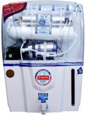 Royal Aquafresh AQUA AUDI 121 Litres 10 L RO + UV + UF + TDS Water Purifier with Prefilter