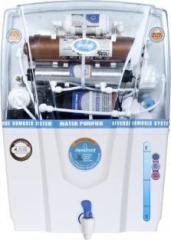 Royal Aquafresh Copper O D 12 Litres RO + UV + UF + TDS Water Purifier