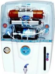 Royal Aquafresh New Copper Audi 12 Litres RO + UV + UF + TDS Water Purifier