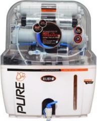 Ruby Economical 12 RO + UV Water Purifier