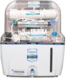 Samta 14 Stage RO+UV+UF+TDS Controller +Mineral 15 Litres RO + UV + UF + TDS Water Purifier