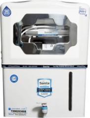 Samta AQUA PRO 12 Litres RO + UV + UF + TDS Water Purifier