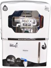 Samta NIVA DELUX 12 Litres RO + UV + UF Water Purifier