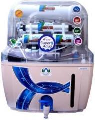 Super Aqua Aqua Swift 2 15 Litres RO + UV + UF + TDS Water Purifier