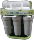 Wellon 25 LPH Commercial Greenish 25 Litres RO + UV Water Purifier