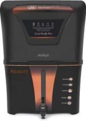 Always Aquapure Zinc Copper Alkaline RO with 12 Litres RO + UV + UF + Copper + TDS Control Water Purifier