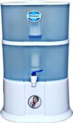 Always Filter 18 Litres Gravity Based + UF Water Purifier