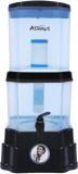 Always Non Electric Gravity based Water mineral Filter And Purifier 15 Litres Storage 15 Litres Gravity Based Water Purifier