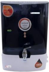 Aqua Active DolphinEcoBlack 12 Litres RO + UV + UF + TDS Water Purifier