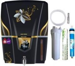 Aqua Active RO+UV +Megnectic Softner+TDS Controller 16 Litres RO + UV + UF + TDS Water Purifier