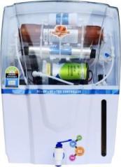 Aqua Audi Copper Model 12 Litres RO + UV + UF + TDS + Copper Water Purifier