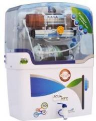 Aqua Copper Nyc M 12 Litres RO + UV + UF + TDS Water Purifier