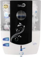 Aqua Dove AL Black SS9 12 Litres UV Water Purifier