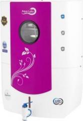 Aqua DOVE ALW Purple SS UV UF 12 Litres UV + UF Water Purifier