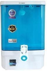 Aqua Dove Blue Zade Non Electronic Technology Water Purifier 5 stage 11 Litres UF Water Purifier