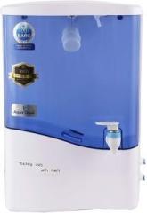 Aqua Dove Compact UV UF Water Purifier Latest Technology for Home 7 Litres UV + UF Water Purifier