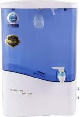 Aqua Dove Compact Water Purifier Non Electronic Filter for Home 20 Litres UF Water Purifier