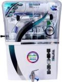 Aqua Fresh ALFA 12 Litres RO+UV+ALKALINE 12 Litres RO + UV Water Purifier