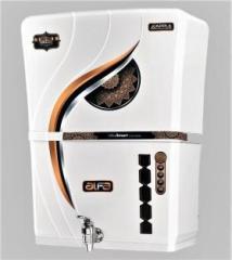 Aqua Fresh ALFA ROYAL WH COPPER RO UV TDS ELECTRICAL WATER PURIFIER12L 12 Litres RO + UV + UF + TDS Water Purifier