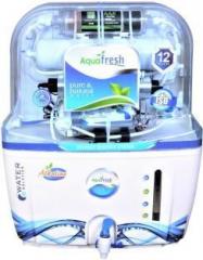 Aqua Fresh ALKALINE 15 Litres ro+uv+uf+tds+mineral 15 Litres RO + UV + UF + TDS Water Purifier