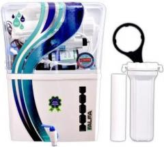 Aqua Fresh Alkline_Cartage_RO 12 Litres RO + UV + UF + TDS Water Purifier