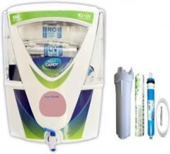 Aqua Fresh Aqua candy 17 Litres RO + UV + UF + TDS Water Purifier