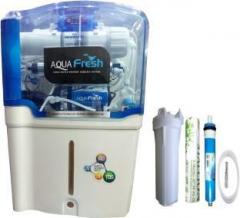 Aqua Fresh Aqua model 12 Litres RO + UV + UF + TDS Water Purifier