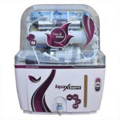 Aqua Fresh Aqua Red Swift Alkaline 15 Litres RO + UV + UF + TDS Water Purifier