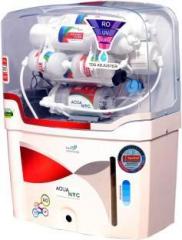 Aqua Fresh Aqua Technlogy 15 Litres RO + UV + UF + TDS Water Purifier